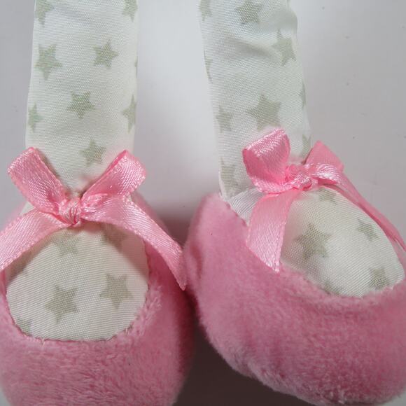 Spark Create Imagine Plush Ballerina Doll Pink Tutu 14" Soft Doll - Picture 11 of 16